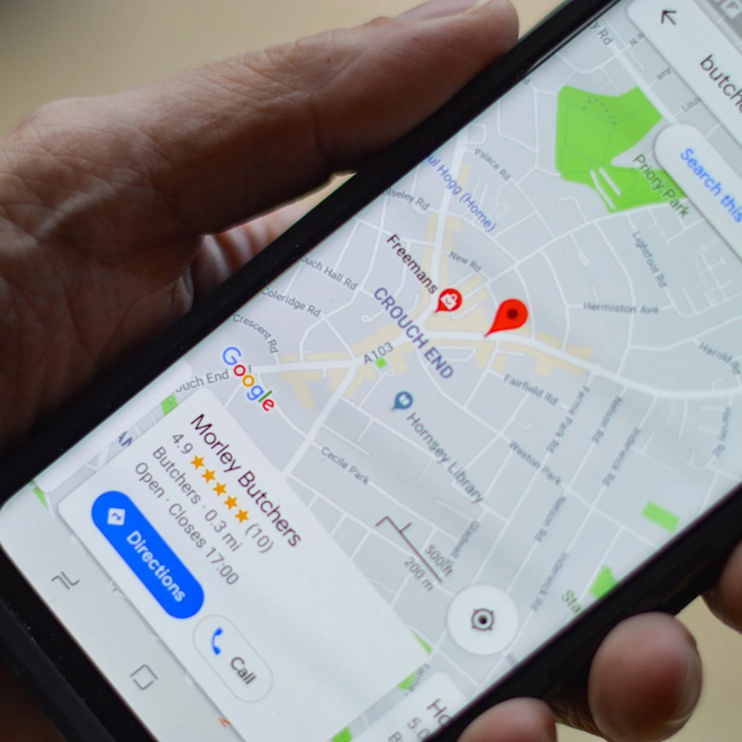 How to Rank in Google Maps